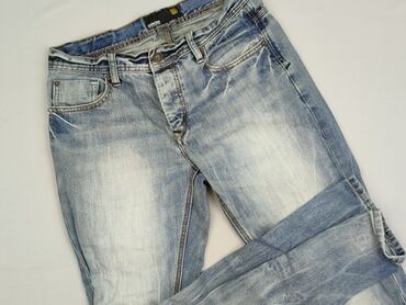 Jeans for men, L (EU 40), SMOG, condition - Good