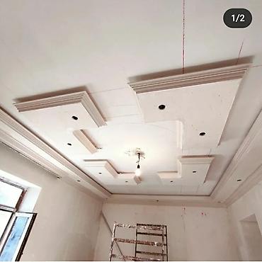 Malyar işləri: Ustunde cekme her növ paduqa kant işləri — 25