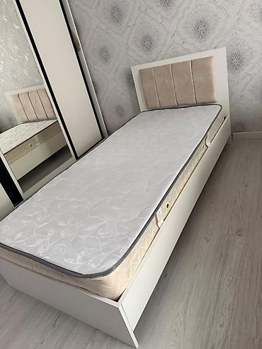 ay: Yeni, Təknəfərlik çarpayı, Matras ilə — 2