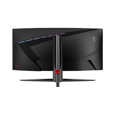 Monitorlar: MSI MAG 345CQRF E20 34" əyri gaming monitor — ultrawide formatda — 3