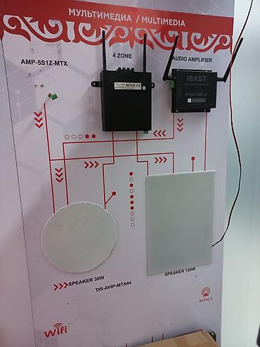 esp 32: Умный дом и офис в Бишкеке. Системы автоматизации и безопасности — 9
