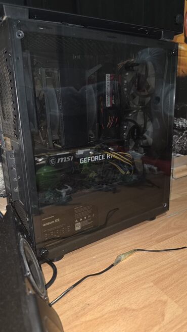 Monitori: ‼️Na prodaju gamingPC komplet‼️ Specifikacije: Rtx 3060 8gb I5-10400f na lalafo.rs — 7 Monitori: ‼️Na prodaju gamingPC komplet‼️ Specifikacije: Rtx 3060 8gb I5-10400f — 7