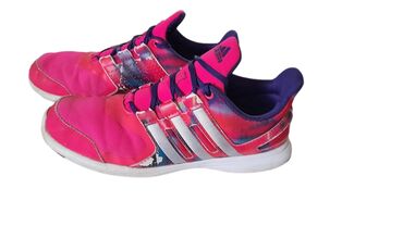 roze boje: Adidas, 38.5, color - Pink