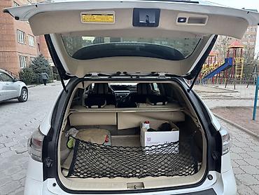lexsus 600: Lexus RX: 2011 г., 3.5 л, Типтроник, Газ, Кроссовер — 5