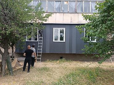 открыто закрыто: Пластиковый жана алюминиевый эшик, терезе жазайбыз Турция, Россия — 4