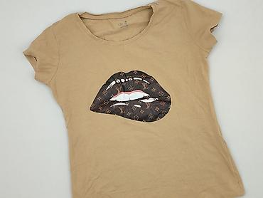 pull and best: Used, T-shirt damski, rozmiar S — 1
