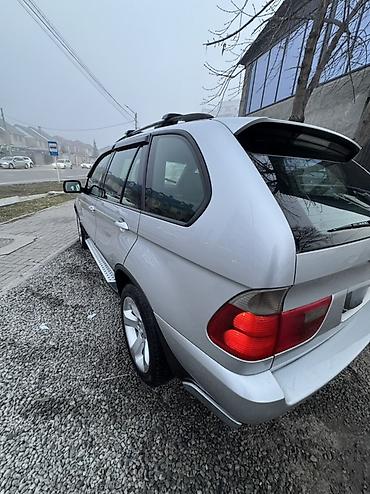 BMW: BMW X5: 2004 г., 3 л, Автомат, Дизель, Кроссовер — 6