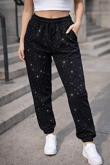 axis patike: Trenerka sa cirkonima,Oysho materijal. Vel.od S do 2xl 🥰Cena — 1