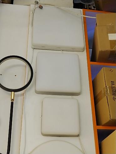 smart light: Накладные светодиодные потолочные/настенные светильники квадратной — 1