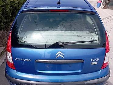 polo auto: GEPEK VRATA ZA CITROEN C3 | Polovini delovi za Citroen C3 Delovi — 1