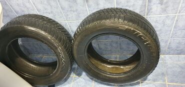 stels pilot: İkinci əl Alman təkərləri. Michelin Pilot 205/65R15 205.65.15 205 65