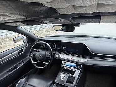 34 е: Hyundai Grandeur: 2020 г., 3 л, Автомат, Газ — 5