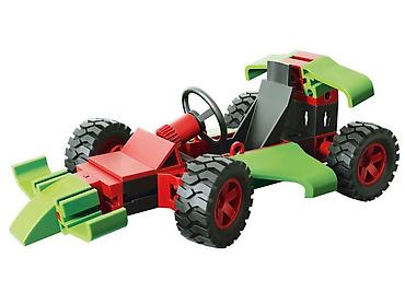 yumşaq konstruktorlar: Fischertechnik Racers – “oyna və öyrən” tikinti dəsti Gələcəyin — 5