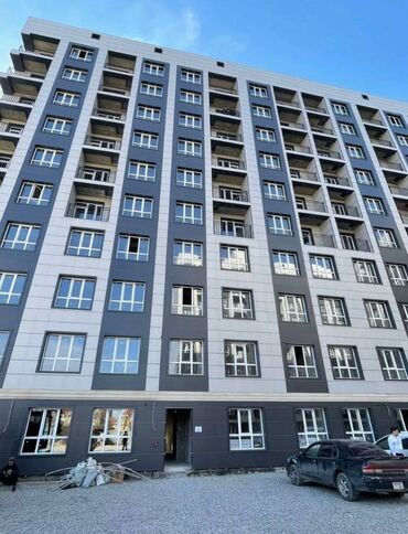 Продажа квартир: 2 комнаты, 63 м², Элитка, 8 этаж, ПСО (под самоотделку)