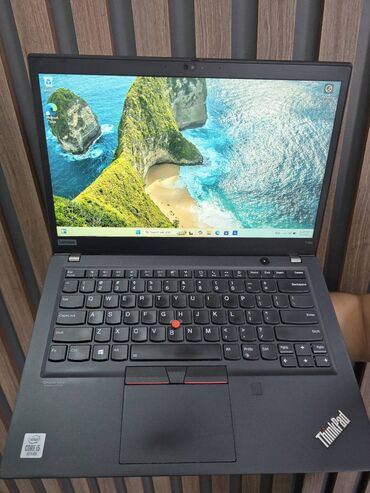 ddr4 8gb ram notebook: Noutbuk "Lenovo Thinkpad T14s Gen 1 CPU : I5 10cu nəsil GPU : INTEL