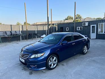 levin corolla: Toyota Camry: 2009 г., 2.5 л, Автомат, Бензин, Седан — 1