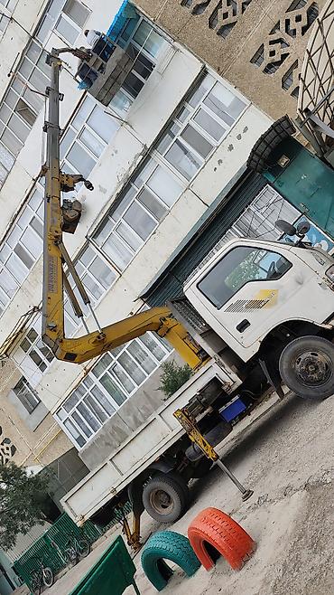 Услуги автовышки: Стрела 21 м, 1500 т — 14