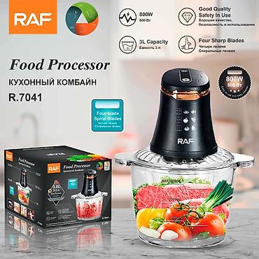 Mətbəx kombaynı Raf, Yeni, Ödənişli çatdırılma, Rayonlara çatdırılma