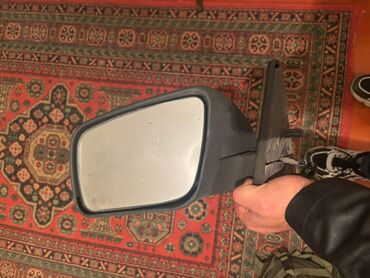 Трубы, патрубки, шланги: Avtomobil yan güzgüsü (sağ tərəf) - Korpusa inteqrə edilmiş dönmə