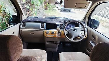 решётка одиссей: Honda Stepwgn: 2003 г., 2 л, Автомат, Бензин, Минивэн — 3