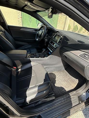 sonata 2012: Hyundai Sonata: 2020 г., 2 л, Автомат, Газ, Седан — 6