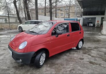 Daewoo: Daewoo Matiz: 2004 г., 0.8 л, Механика, Бензин, Кабриолет