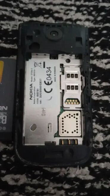 Nokia: Nokia 2700 C-2 Nokia 2720 a-2 — 11