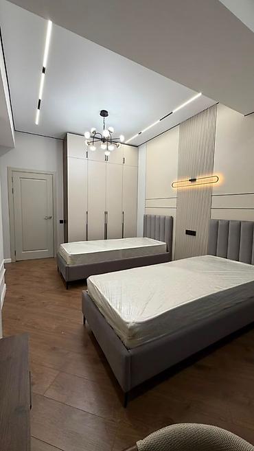 капстрой магнат: 2 комнаты, 104 м², Асанбай мкр Элитка, 10 этаж, Евроремонт — 3