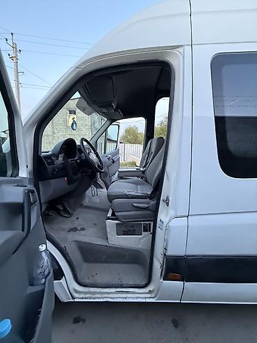 скутер qmax: Mercedes-Benz Спринтер: 2010 г., 2.7 л, Кол менен иштөөчү, Дизель, Van — 4