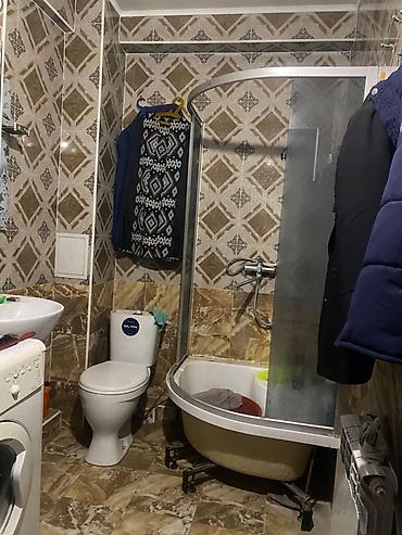 1 room: Студия, 27 м², Элитка, 3 этаж, Свежий ремонт — 4