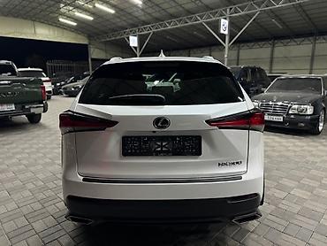 лексус бишкек: Lexus NX: 2020 г., 0.2 л, Автомат, Бензин — 5