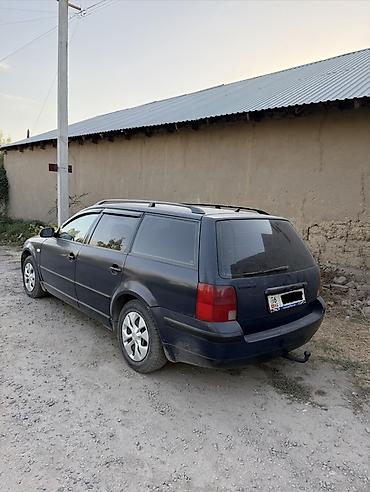 вольксваген поло: Volkswagen Passat: 1999 г., 1.8 л, Механика, Бензин, Универсал — 5