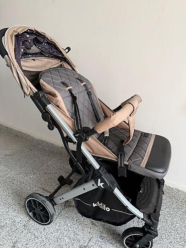 malta bolonka: Sabişbakı Kidilo uşaq arabası satılır 60man . Çox yüngül və dözümlü — 1