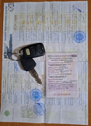 запчасти nexia: Daewoo Nexia: 2011 г., 1.5 л, Механика, Бензин