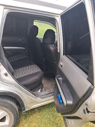 4 teker atv: Nissan X-Trail: 2 l | 2007 il Krossover — 5