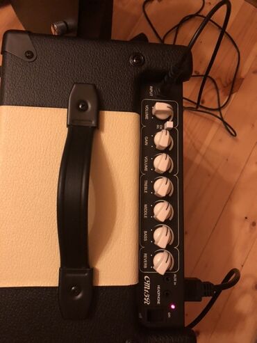 Elektro gitaralar: Cort elektro gitara seti Istifade edilmeyib! Sete daxildir: -elektro — 6