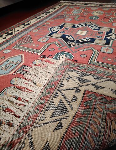 Qədim xalçalar: Qədim xalça, 1920 il, Azərbaycan, Vəziyyəti: Əla — 5