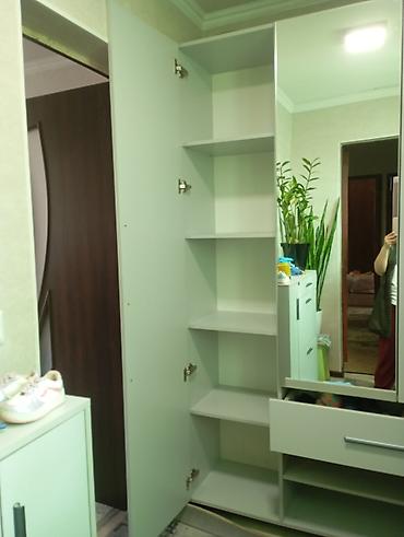 Шкафы-прихожие: Шкаф-прихожая, С зеркалом — 8