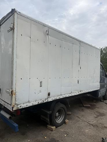2 куб моно: Mercedes-Benz Спринтер: 2010 г. — 1