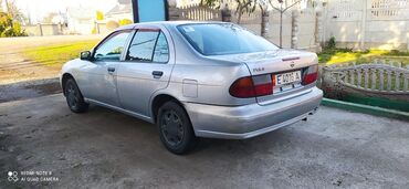 ка 5 бишкек: Nissan Pulsar: 1998 г., 1.5 л, Автомат, Бензин, Седан