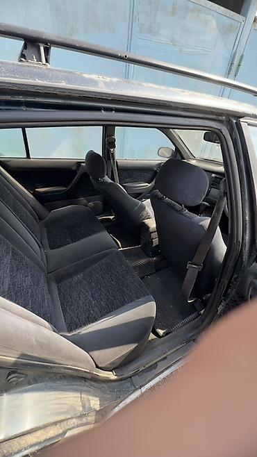 бу тико: Toyota Caldina: 1994 г., Бензин, Универсал — 6