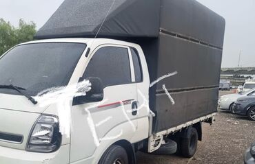 купить запчасти на опель вектра б: Hyundai Porter: 2019 г., 2.5 л, Автомат, Дизель, Пикап