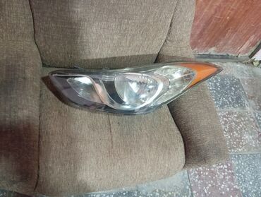 Radiatorlar: Sağ, Yaxın və uzaq vuran işıqlar Hyundai, Orijinal, Çin