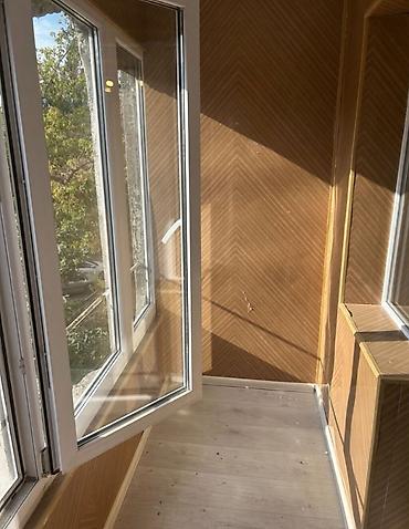 калык акиева московская 3 ком кв: 3 комнаты, 58 м², ул. Московская / Уметалиева 104 серия, 3 этаж — 3