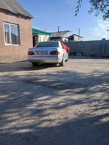 ручки е34: Mercedes-Benz E-Class: 1998 г., 3.2 л, Автомат, Бензин, Седан — 8