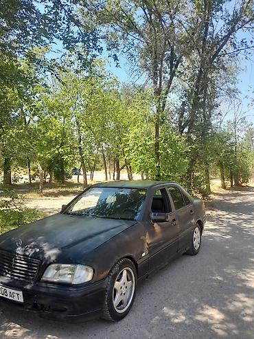 поворотники w202: Mercedes-Benz C-Class: 1997 г., 2 л, Механика, Бензин, Седан — 1