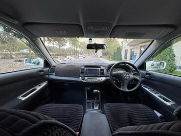 Toyota: Toyota Camry: 2003 г., 2.4 л, Автомат, Бензин, Седан — 4