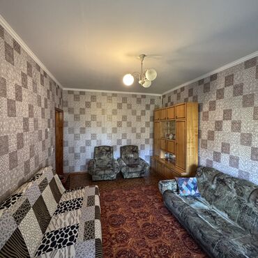 продаю квартиру в востоке 5: 1 комната, 34 м², 105 серия, 4 этаж, Косметический ремонт