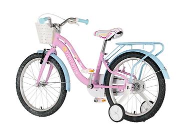 capriolo bicikli 26: Bicikl kids Visitor Pearl 20" 10" v-brake + kontra, roze Dečiji — 3