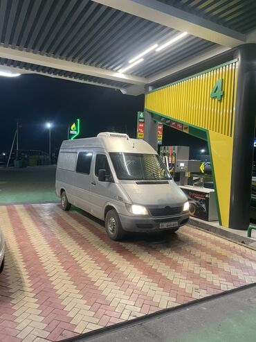 Mercedes-Benz: Mercedes-Benz Спринтер: 2004 г., 2.2 л, Механика, Дизель, Фургон